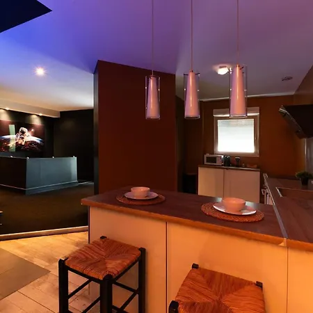 La Somptueuse 100m2 Spa/Sauna privé Nancy Extérieur photo